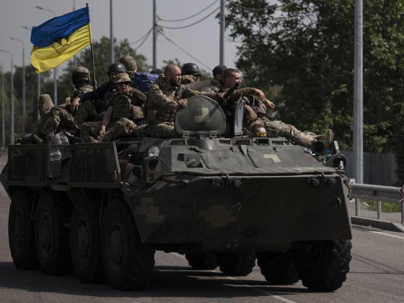 Noi alleati siamo pronti a una eventuale vittoria dell’Ucraina? Appunti