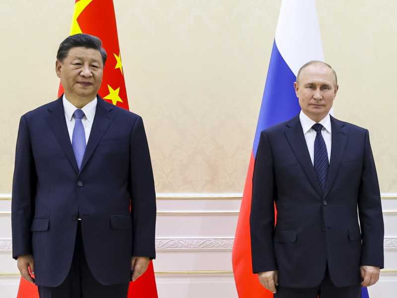 La chimica tra Putin e Xi è cambiata, ma stanno comodi assieme sull’asse antioccidentale