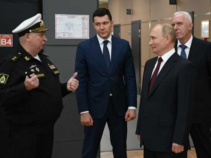 Cosa pensano i patrioti di Kaliningrad