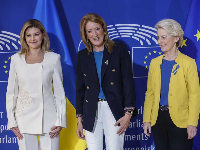 Aiuti all’Ucraina: se l’America dà le armi, che l’Europa metta i soldi