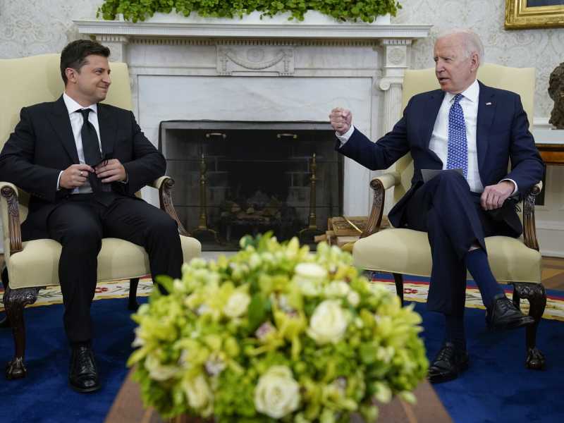 Il prossimo piano di Biden per contrastare la vendetta di Putin