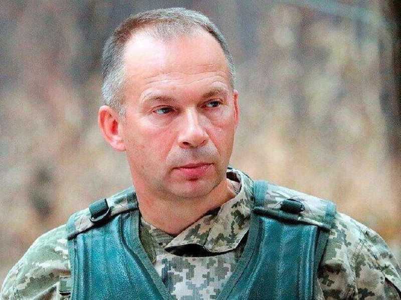 Il geniale generale Syrsky, stratega della controffensiva ucraina