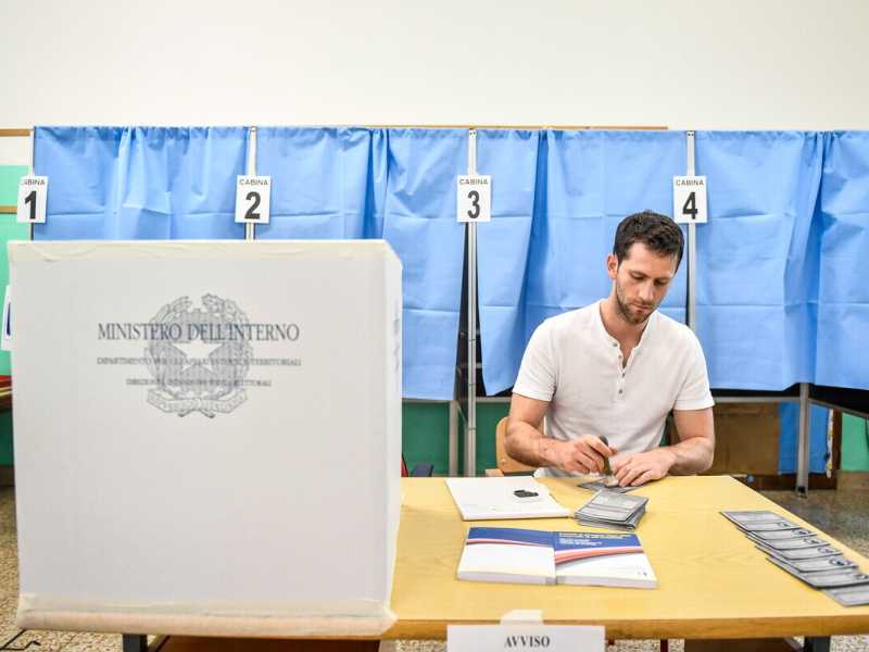 &nbsp;Foto Lapresse