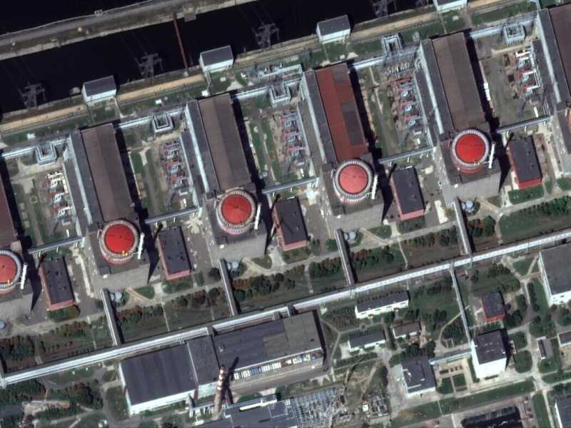 Cosa possono fare i russi nella centrale che tiene tutti con il fiato sospeso. Il rapporto Aiea