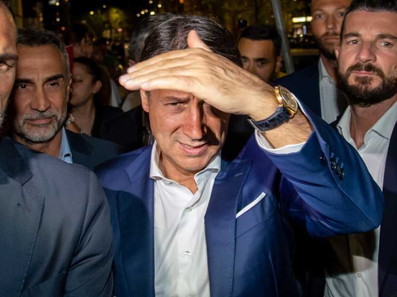 Foto di Claudio Furlan, via LaPresse <br />