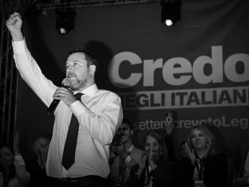 Foto LaPresse