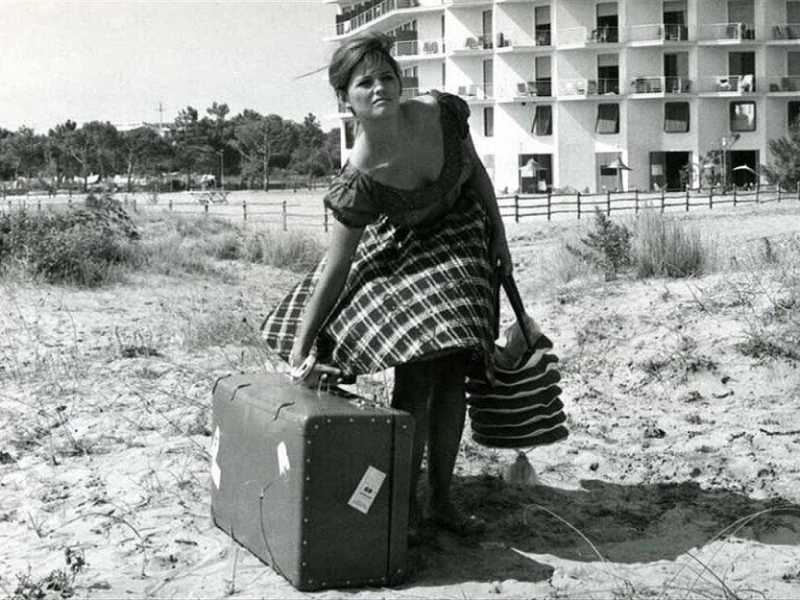 La ragazza con la valigia, un film del 1961 diretto da Valerio Zurlini <br />