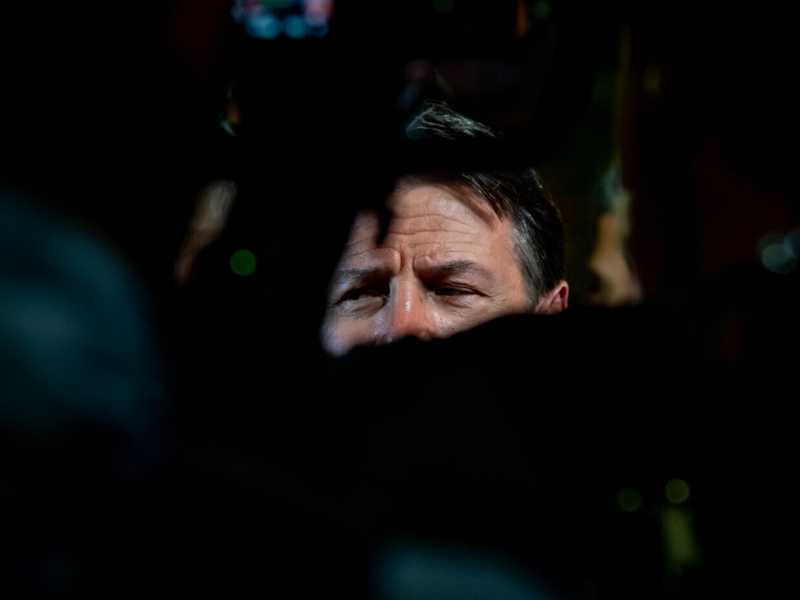 Foto di Claudio Furlan, via LaPresse <br />