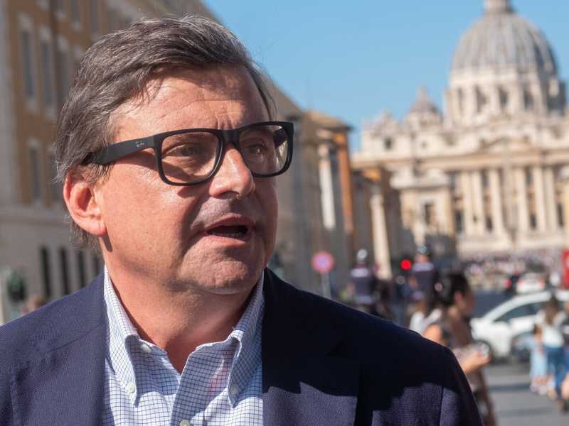 "Meloni non governerà mai: è unfit. E noi prenderemo più voti della Lega". Parla Calenda