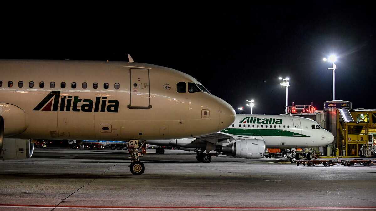 Immagine di Il patto per volare con meno CO2