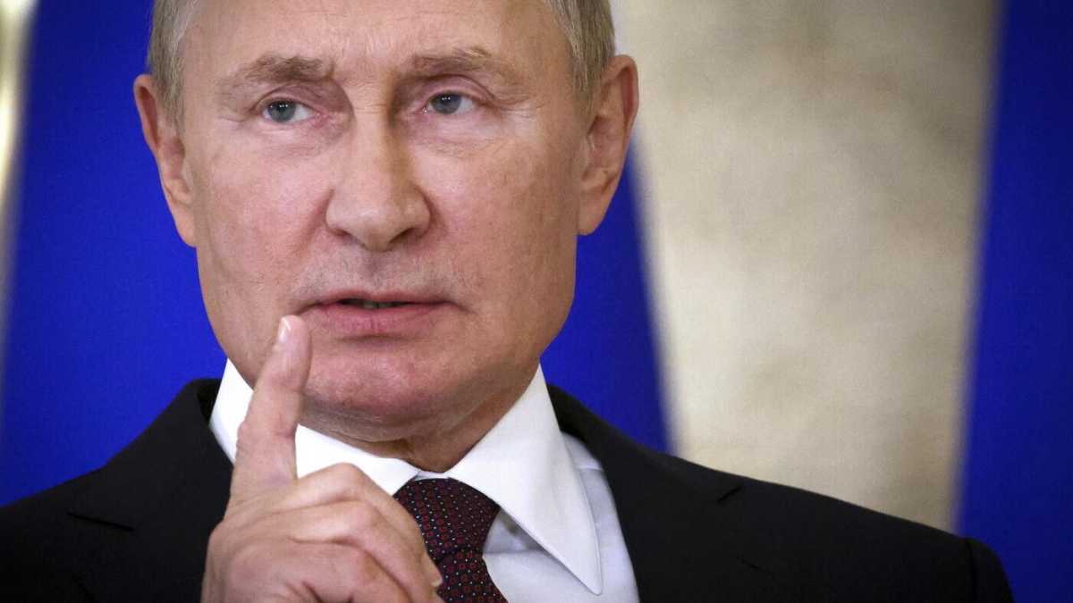 Immagine di La minaccia nucleare di Putin