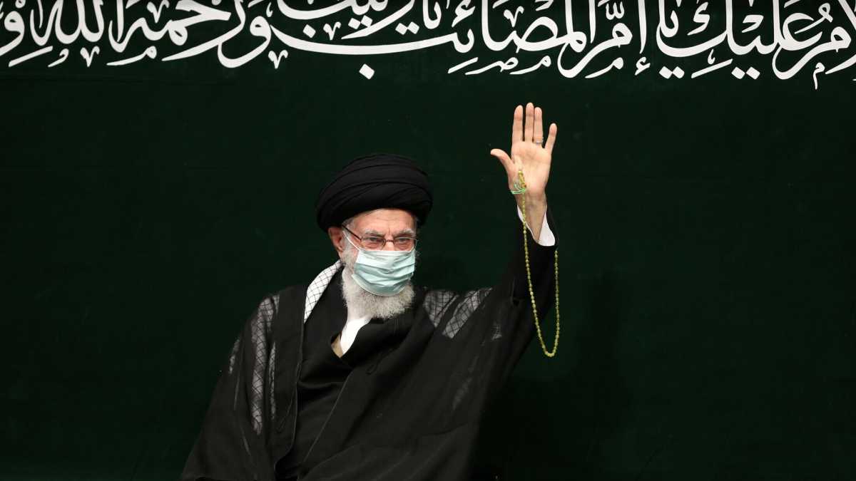 Immagine di A Teheran ricompare Khamenei ma tace sulle proteste