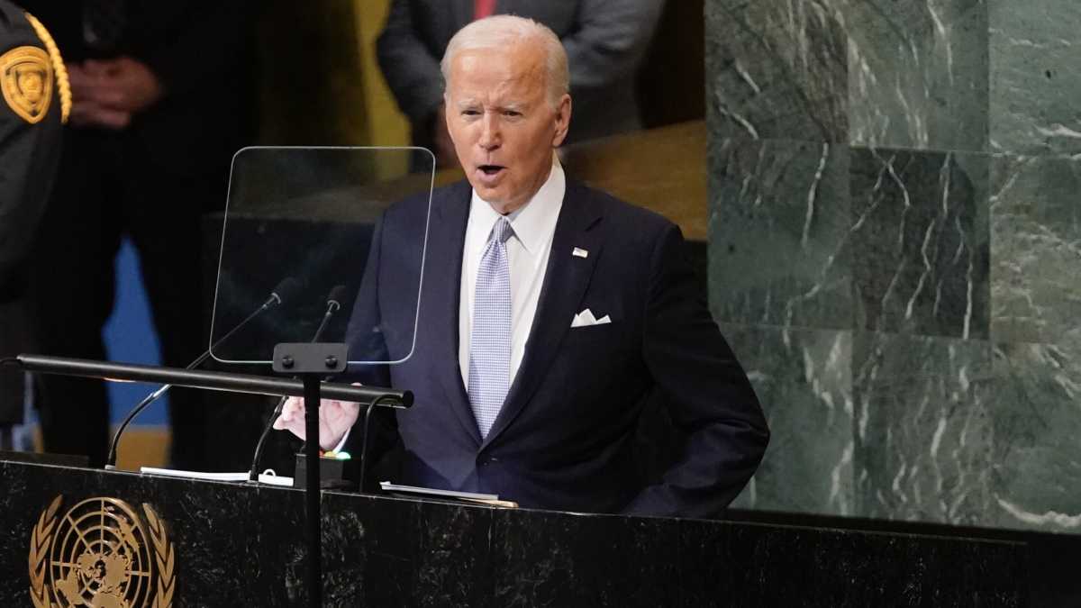Immagine di La sfida di Biden al dispotismo. Se Kyiv può farcela, anche Taipei può