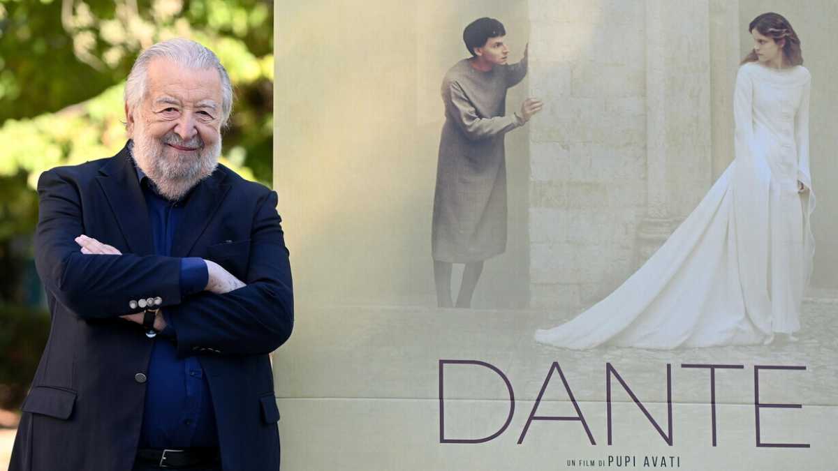 Immagine di Che vita l’Alighieri. Pupi Avati ci parla del suo nuovo film: "Dante"