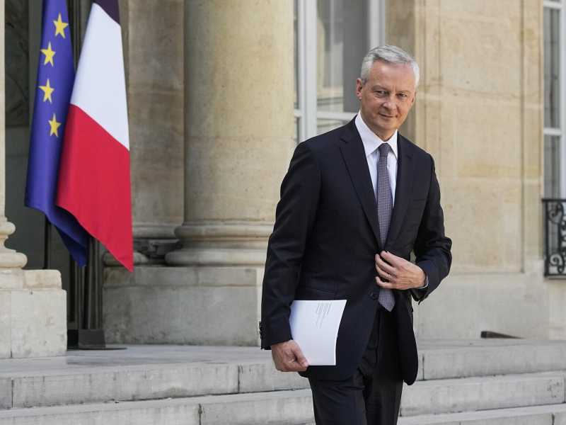 Foto di Michel Euler, via LaPresse&nbsp;<br />