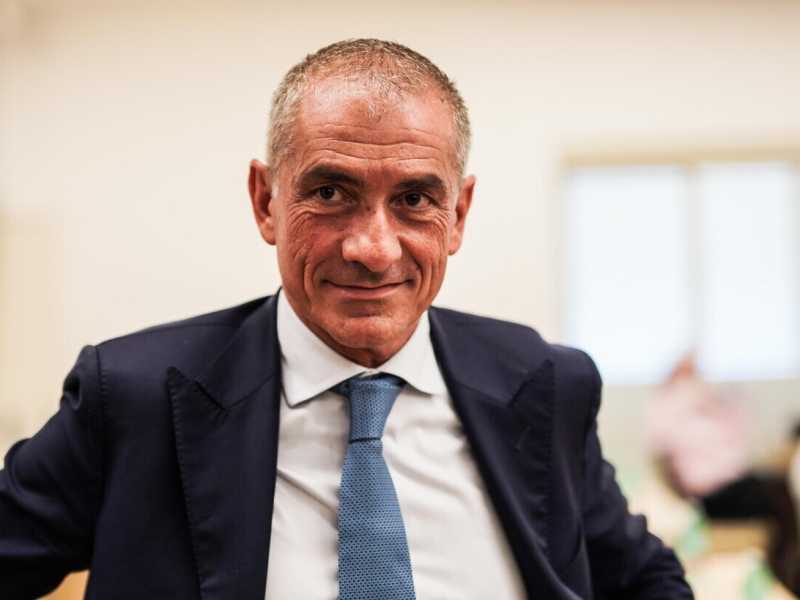 Foto di Cesare Abbate, via Ansa <br />