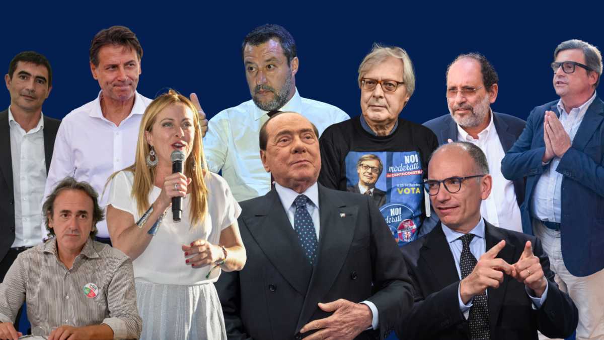 Immagine di Dalla gita gratis a Roma per gli under 25 al liceo del Made in Italy: bestiario elettorale