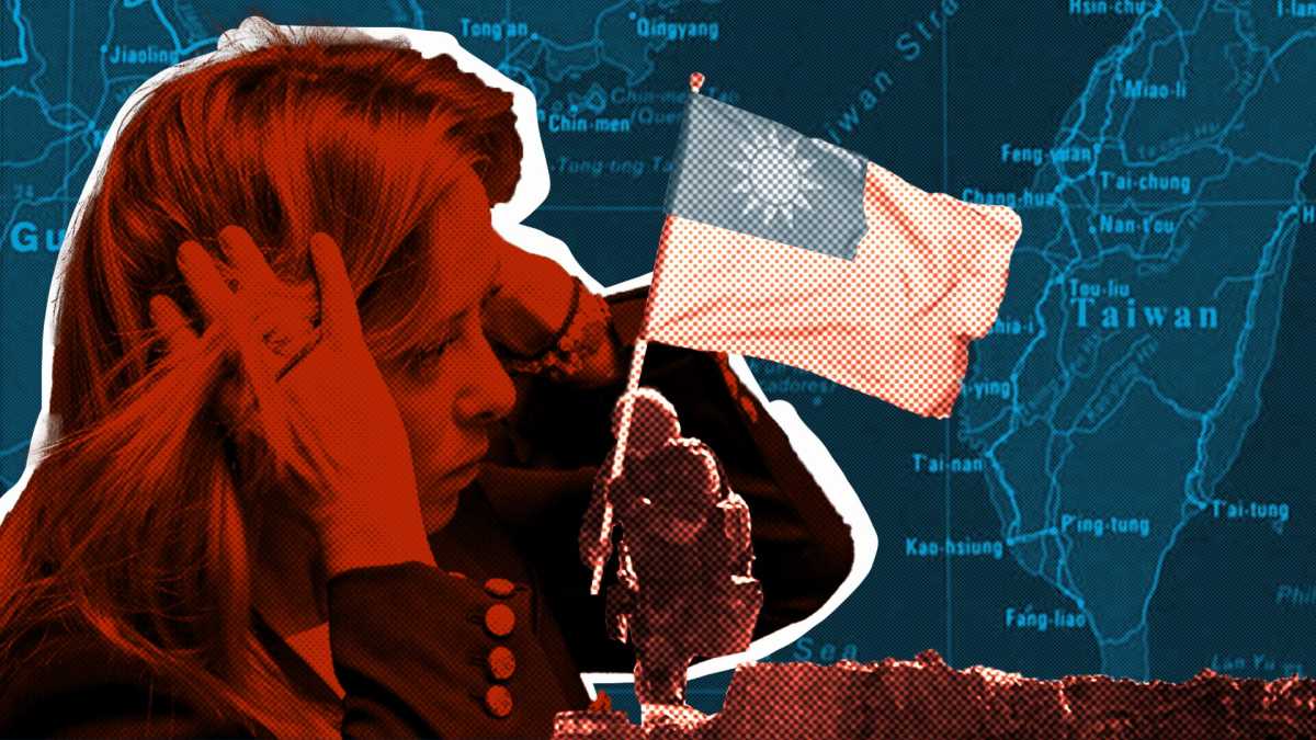 Immagine di Prima i taiwanesi! Giorgia Meloni s'è fissata con Taipei
