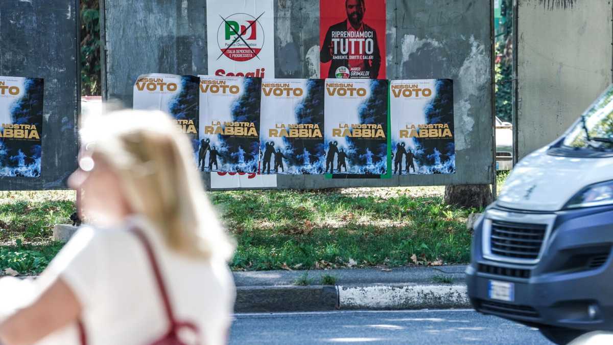 Immagine di La campagna elettorale e i segnali inequivocabili di demenza