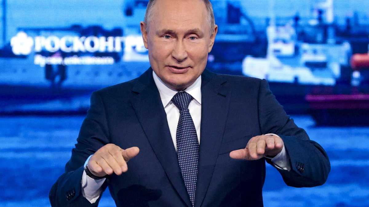 Immagine di Il bilancio di Putin: la mobilitazione è anche economica