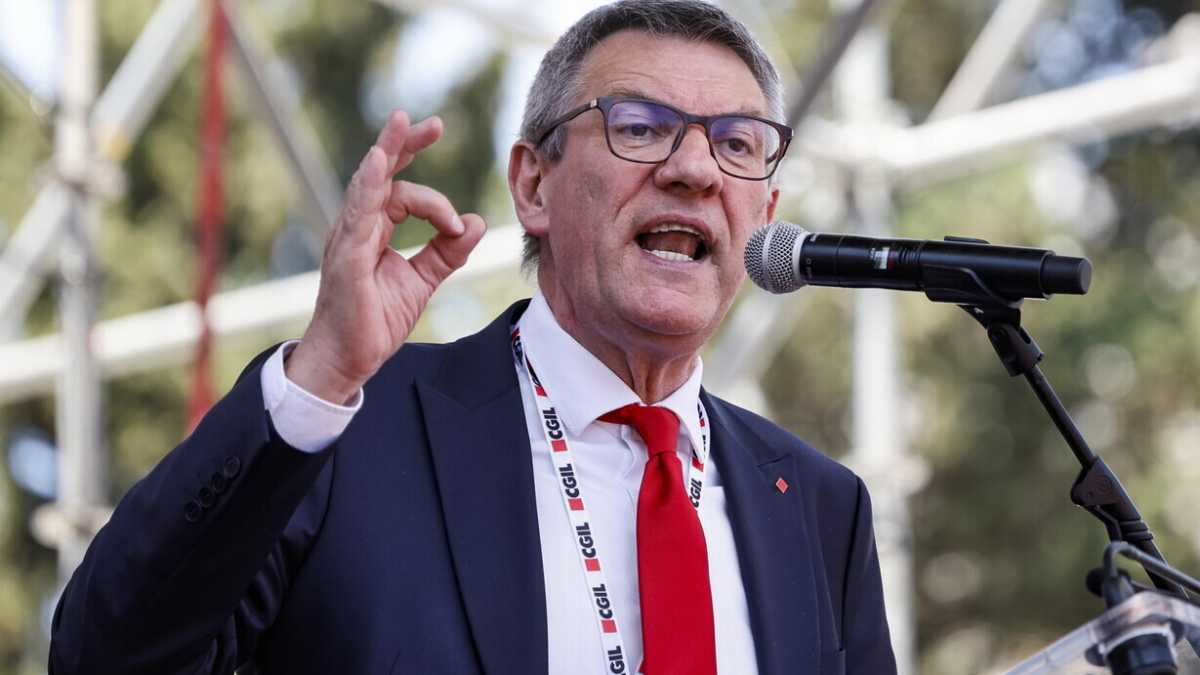 Immagine di La prudenza di Landini sul voto innervosisce la Cgil. Parla Miceli