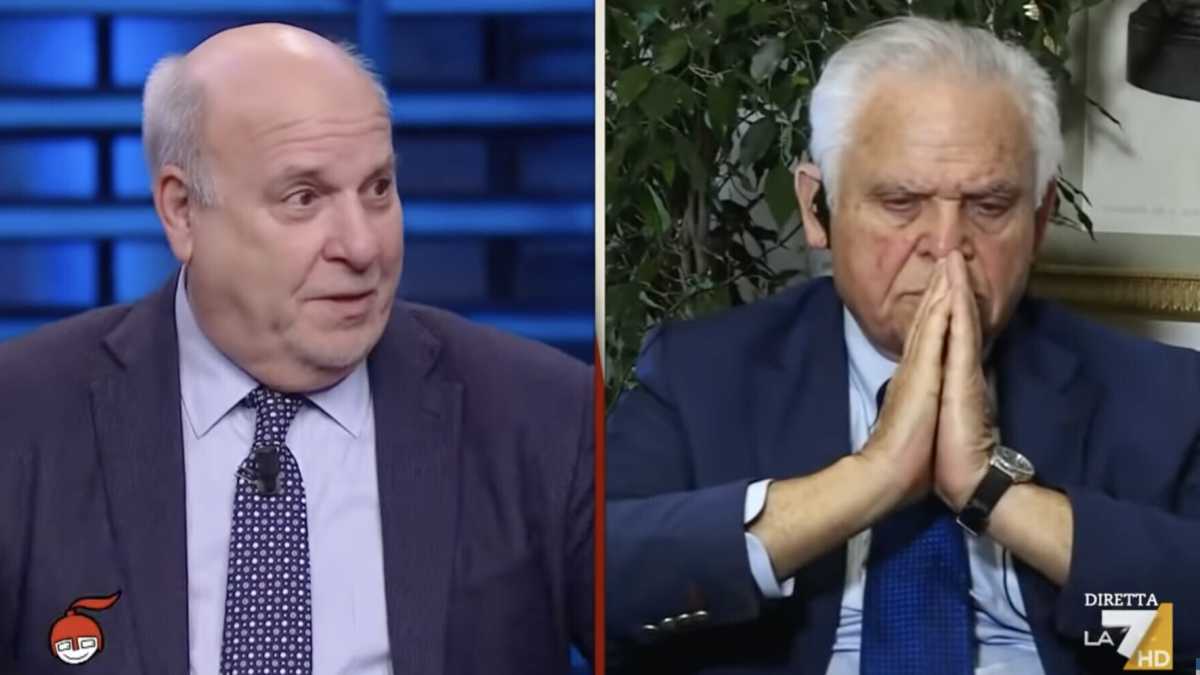 Immagine di Il fascino esotico nei talk: Luttwak, Friedman e Emmott spiegano un'Italia che conoscono poco