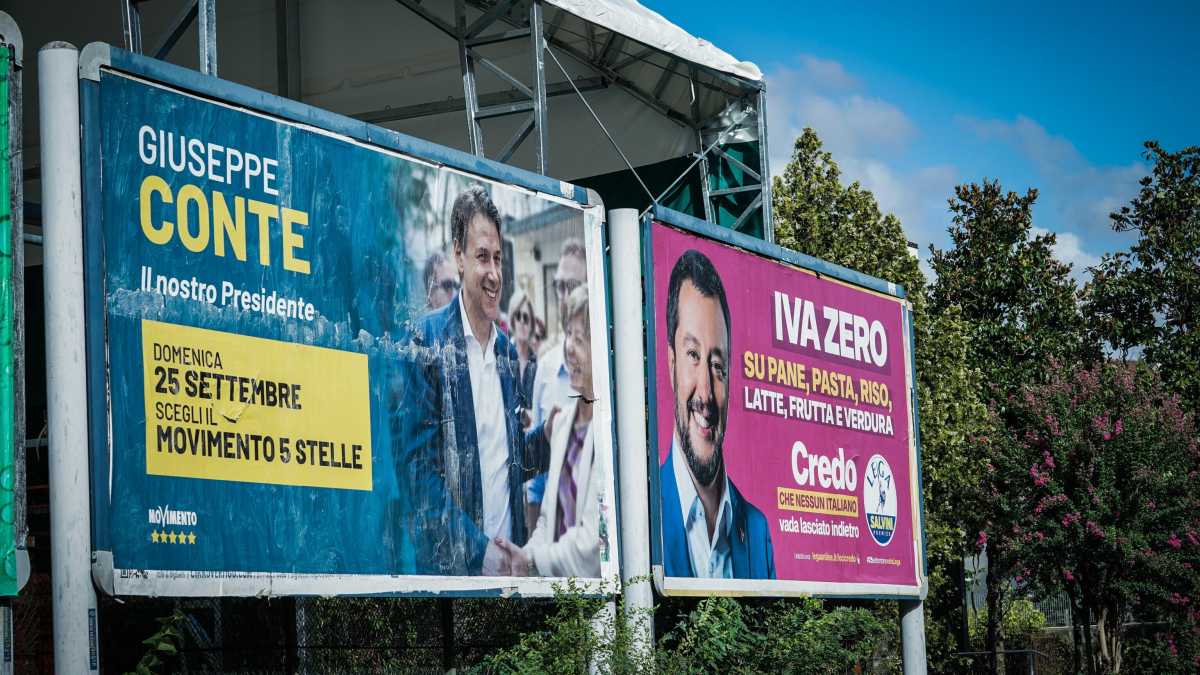 Immagine di Sicuri che sia stata una campagna elettorale bruttissima? Avercene campagne così