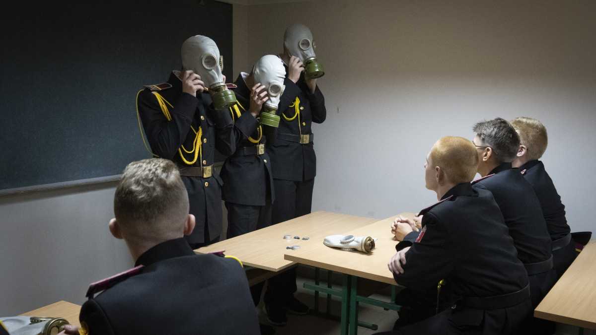 Immagine di La bomba di Putin e il paradosso del bluffatore