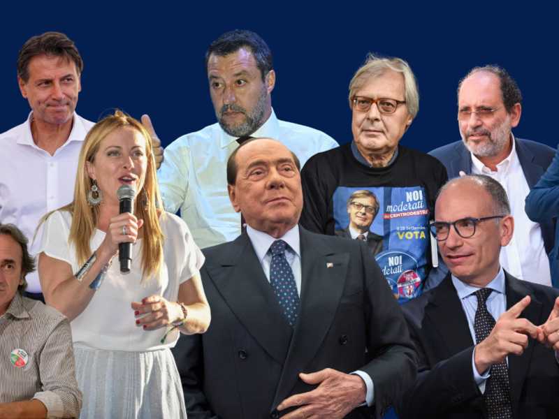(elaborazione grafica Il Foglio)