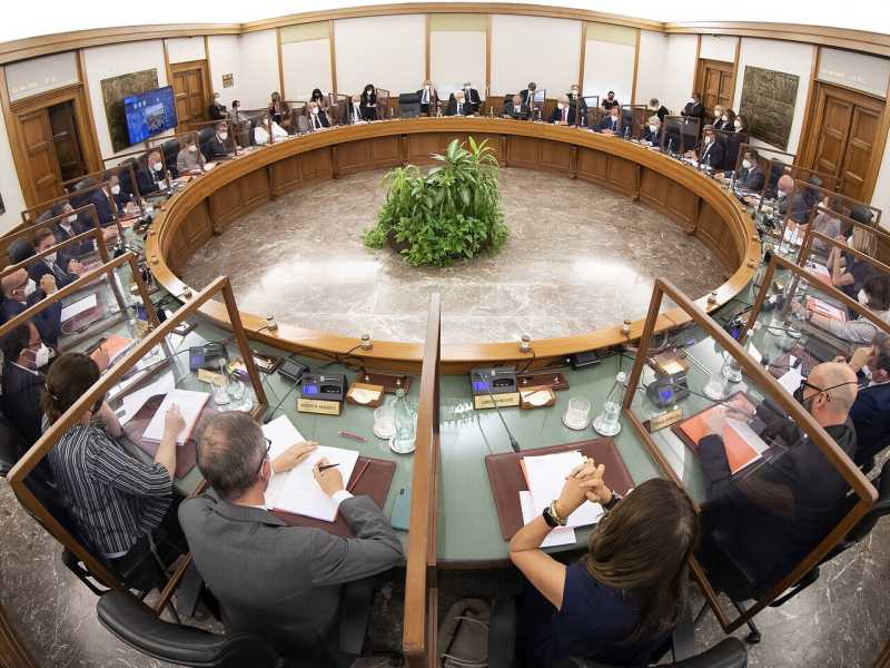 Eletti i nuovi togati del Csm: prevalgono le correnti di sinistra