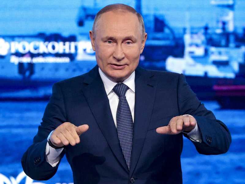 Il bilancio di Putin: la mobilitazione è anche economica