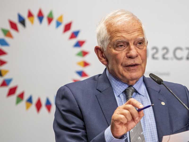 Foto di Martin Divisek, via Epa, via Ansa&nbsp;<br />