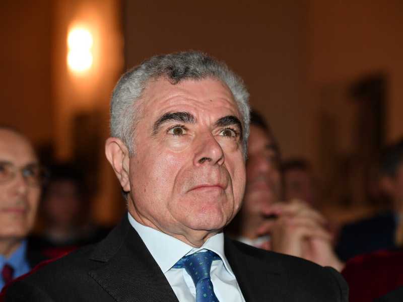 Mauro Moretti (foto LaPresse)