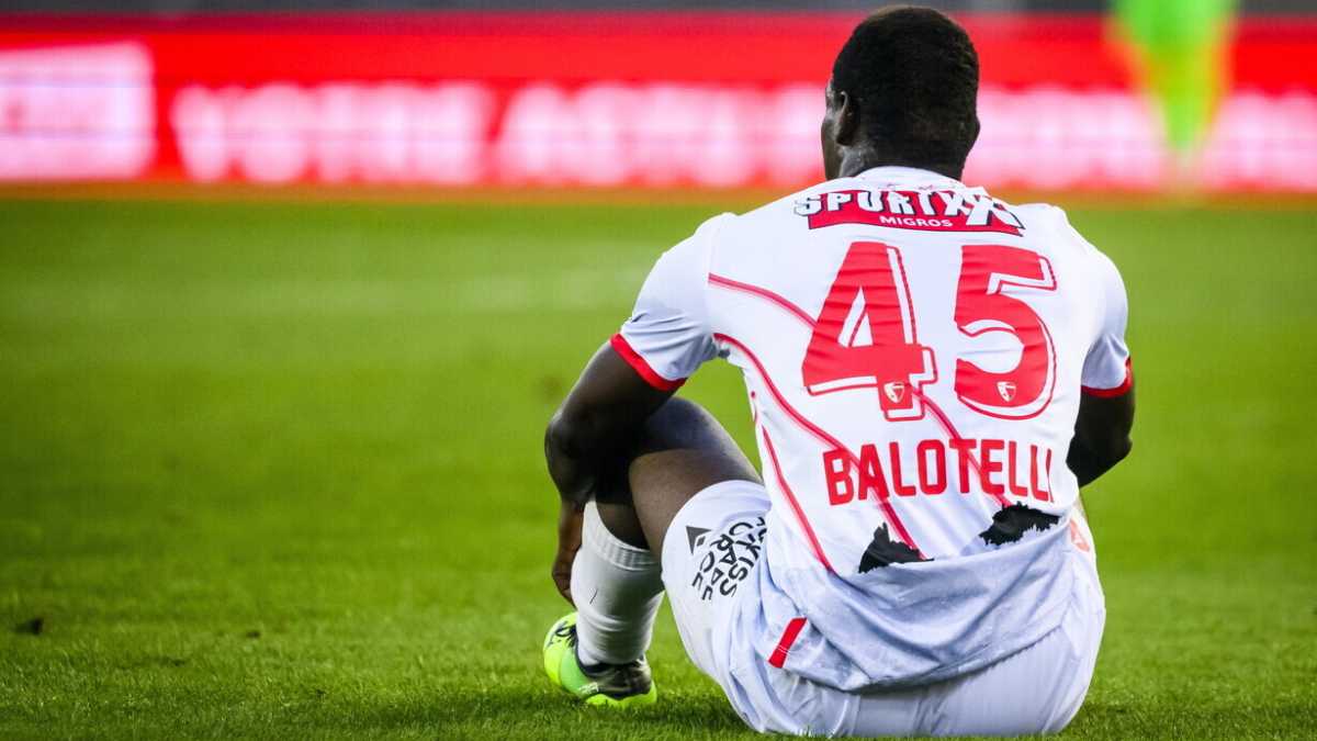Immagine di Bastone e carota, così il Sion prova a gestire Balotelli