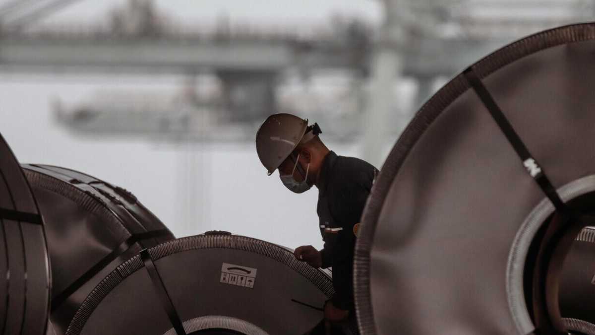 Immagine di Perché in campagna elettorale si parla di Ilva ma non di acciaio