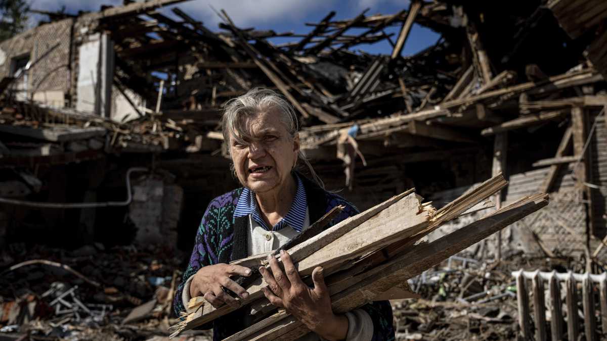 Immagine di L’impero russo del terrore spiegato dal braccio destro di Zelensky