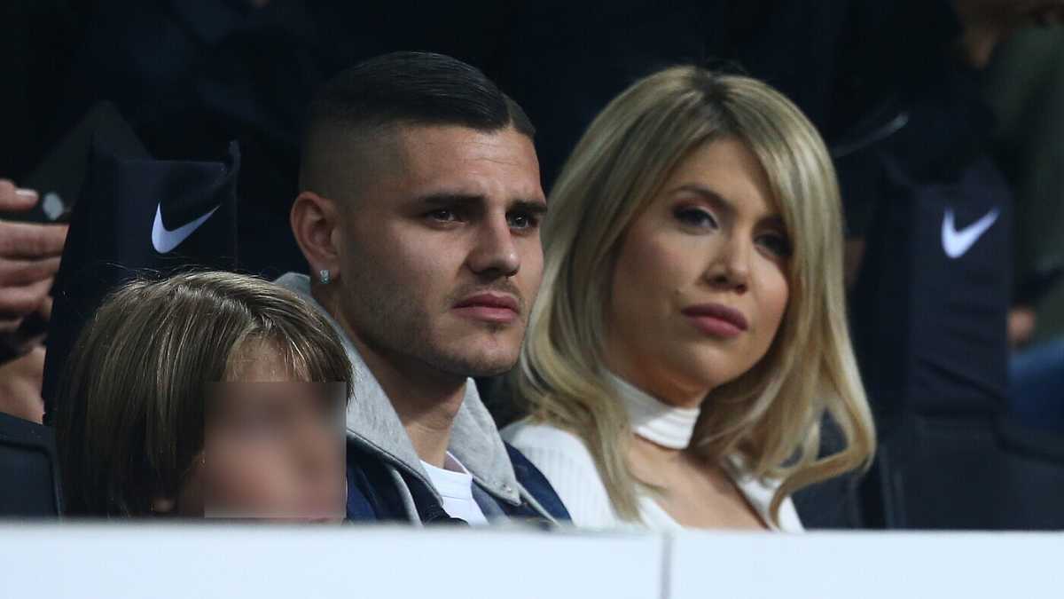 Immagine di Altro che Totti e Ilary, il divorzio di Wanda e Icardi è periferia esistenziale