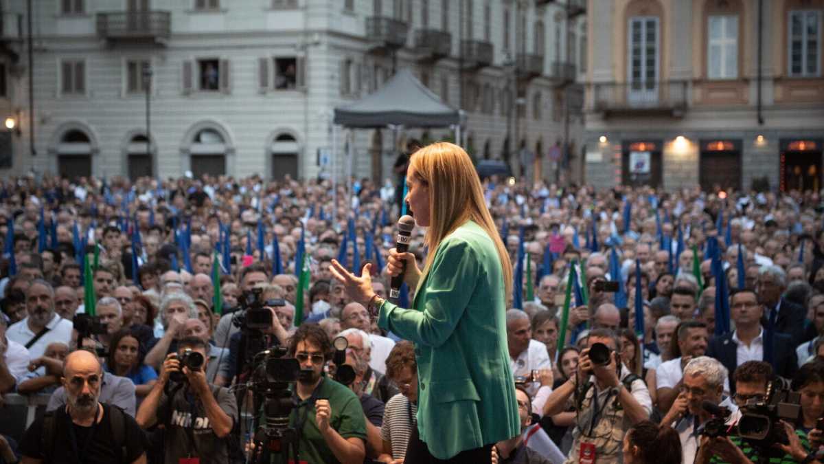 Immagine di La campagna elettorale italiana ci presenta la società del rischio rimosso