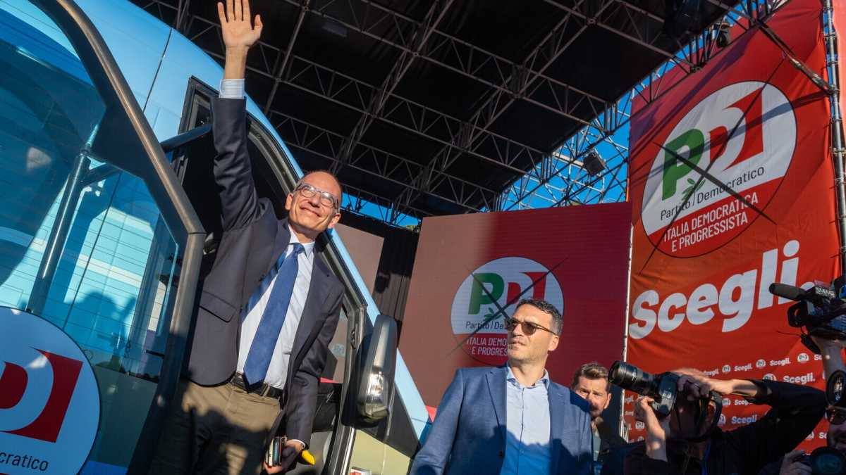 Immagine di Letta pensa alle elezioni, ma il Pd pensa al congresso