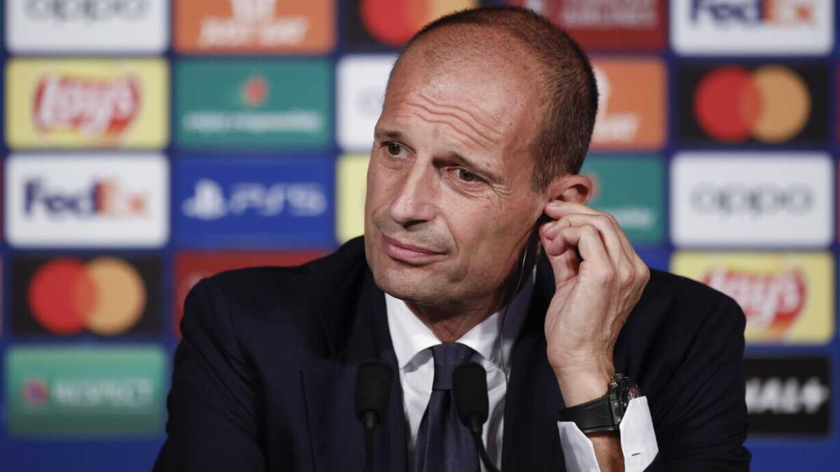 Immagine di Tutti contro Allegri