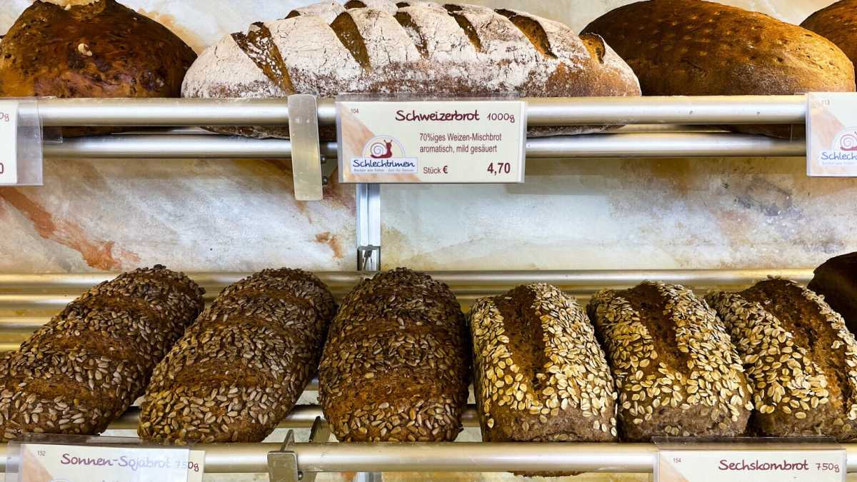 Immagine di Zucchero, carta igienica e pane: l’inflazione rende i tedeschi creativi