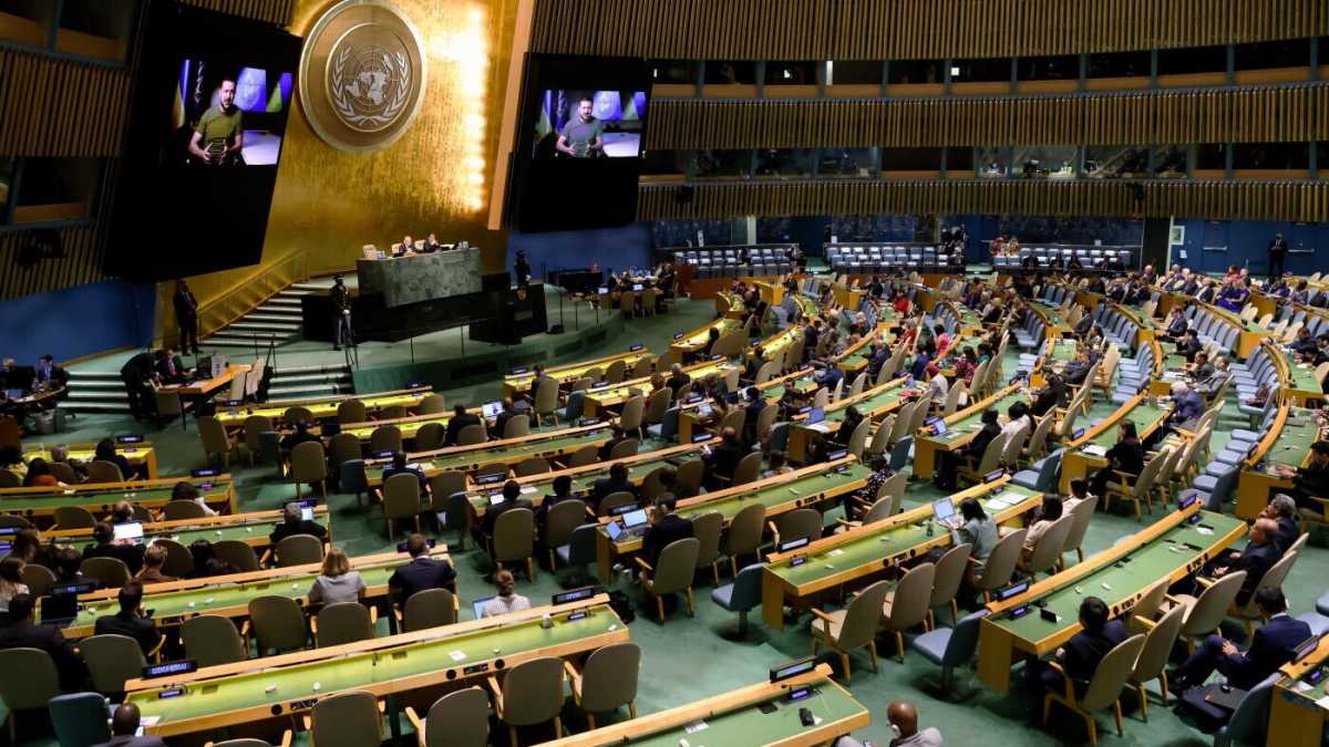 Immagine di L’Ue incassa una vittoria diplomatica all’Onu contro la Russia