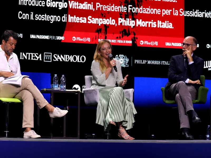 Foto di Davide Gennari, via Ansa&nbsp;<br />