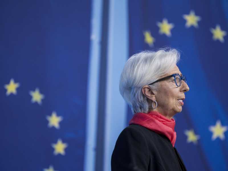 Christine Lagarde (LaPresse)