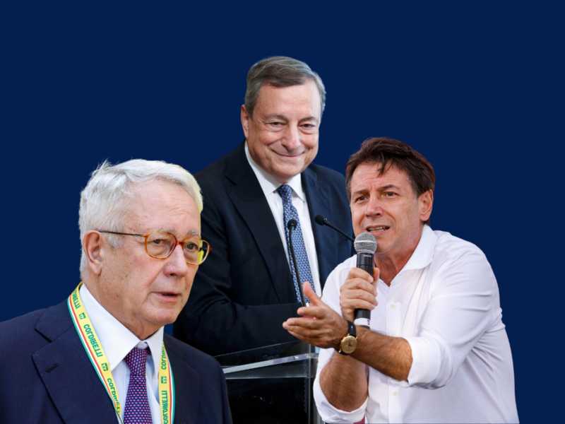 (elaborazione grafica Il Foglio)