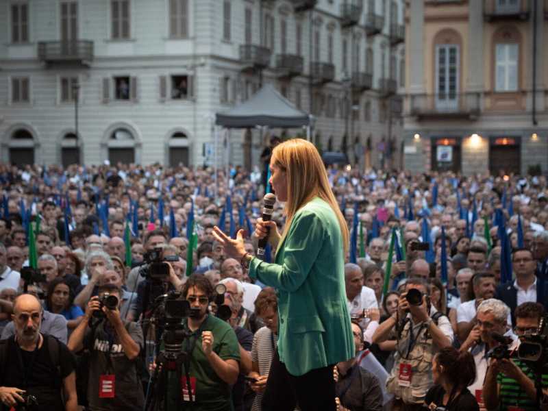  Foto LaPresse