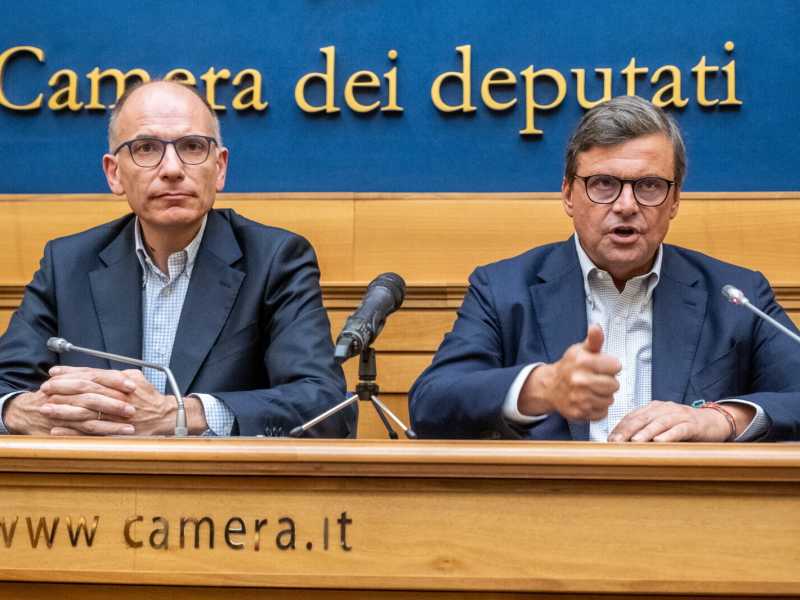 Foto via LaPresse&nbsp;<br />