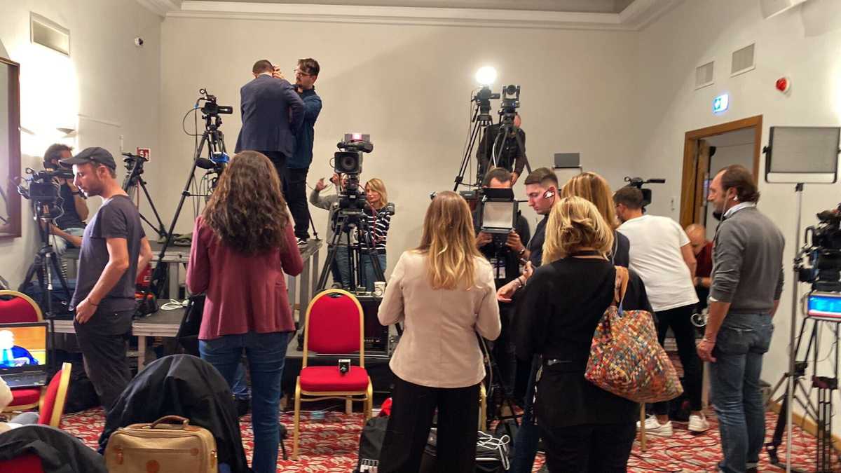 Immagine di La nuova versione del Terzo polo: "Qualsiasi cosa sopra il 7 per cento è una vittoria"