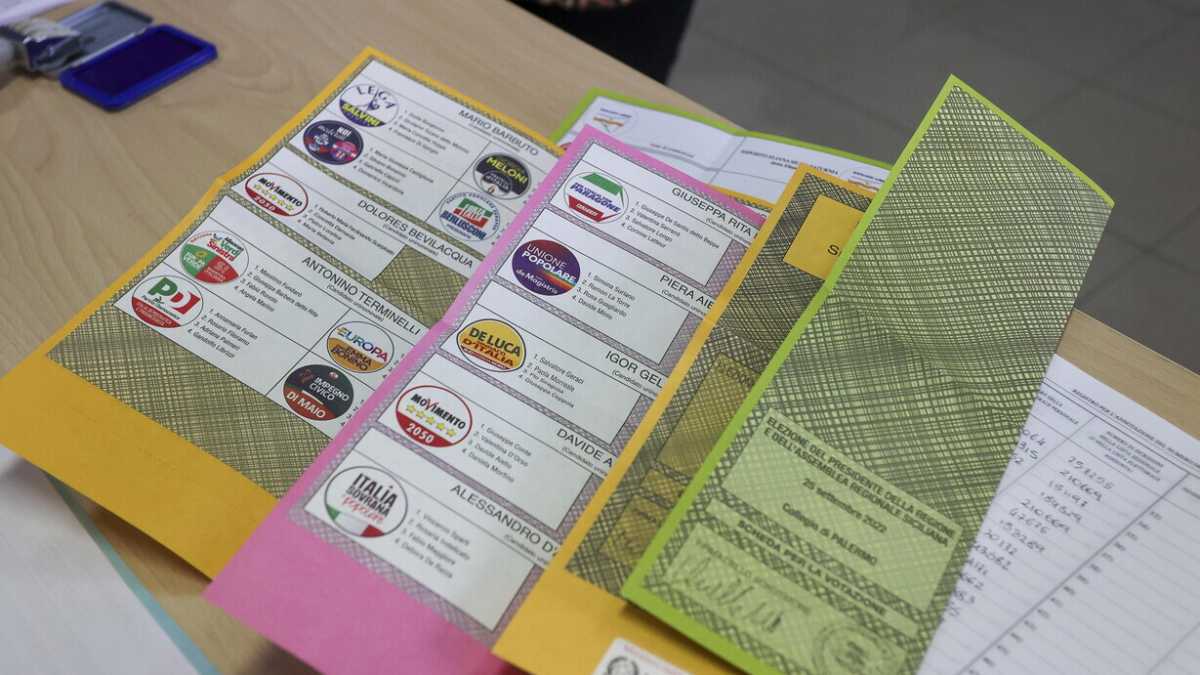 Immagine di I primi dati sull'affluenza: alle 12 supera il 19 per cento, in linea con il 2018