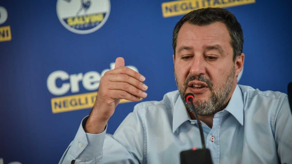 Immagine di Ora la Lega in Veneto vuole la testa di Salvini: “Si dimetta, largo a Fedriga”